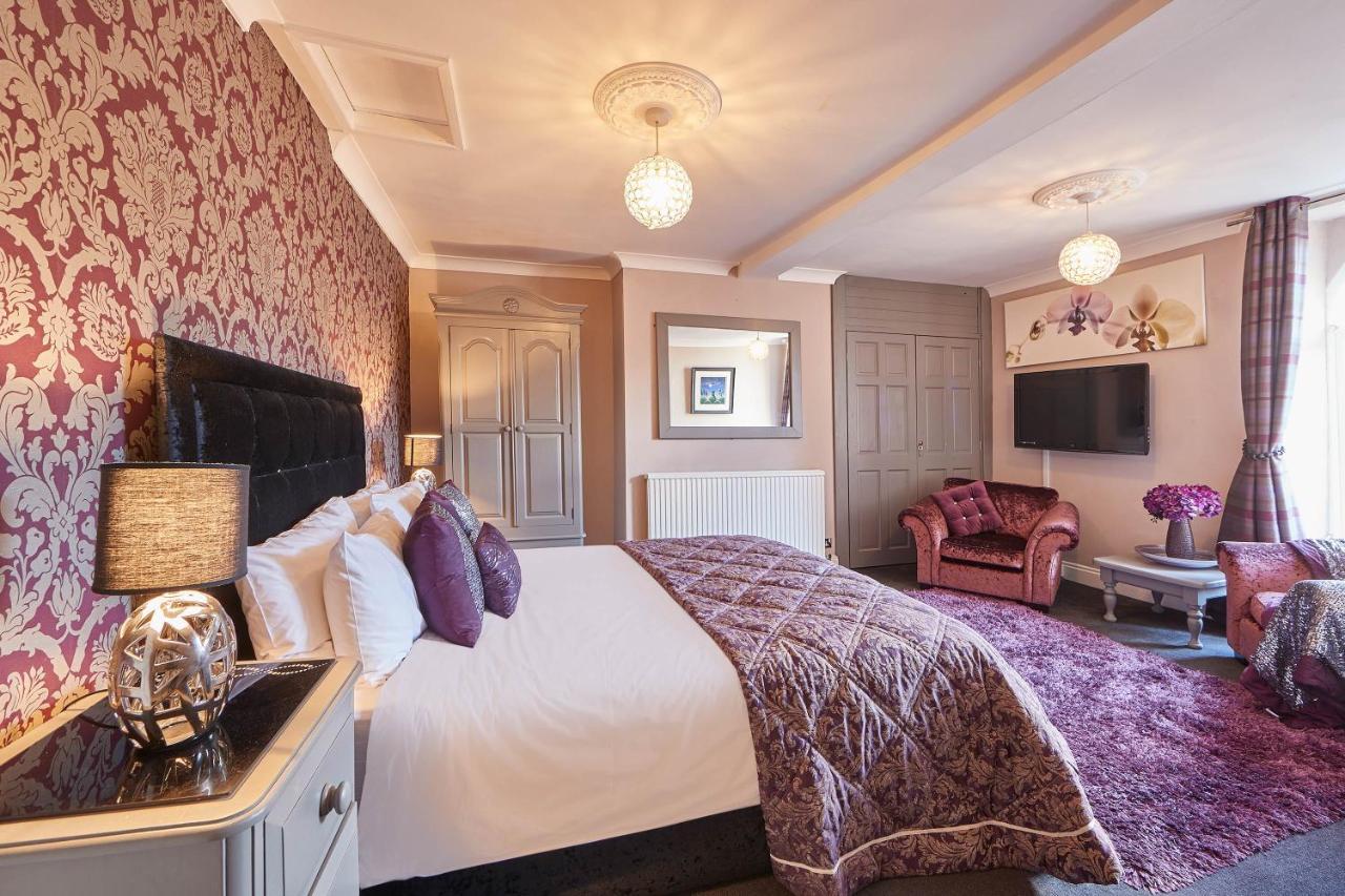 Host & Stay - Rosedale House Richmond  Eksteriør billede