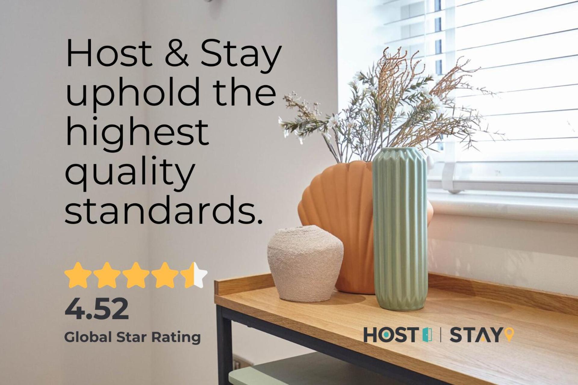 Host & Stay - Rosedale House Richmond  Eksteriør billede
